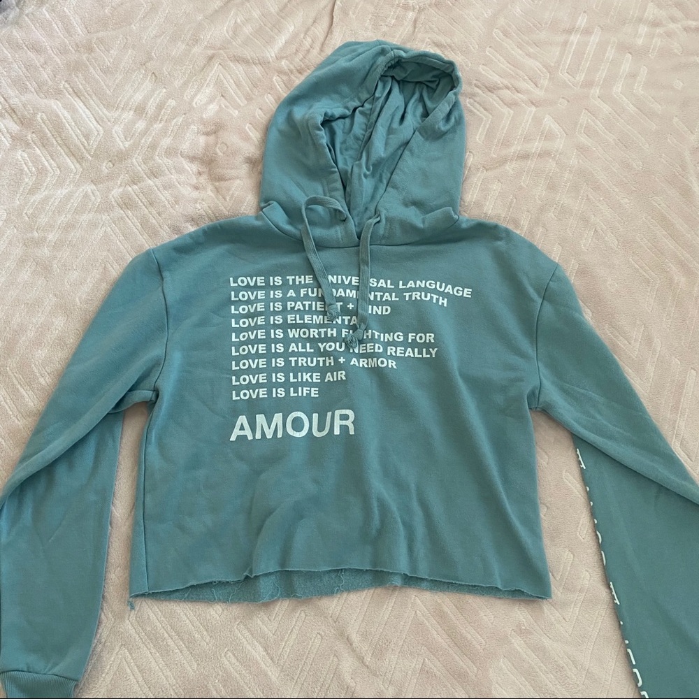 brand new hoodie
